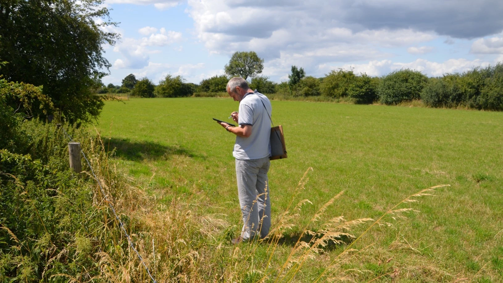 Fieldwork with BOOMapp